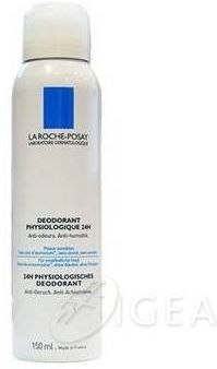 La Roche Posay Deodorante Physiologique 24h Spray 150 ml