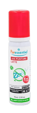 SOS Punture Latte Tropical Repellente Anti-Zanzare 75 ml
