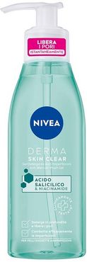 Derma Skin Clear Gel detergente anti imperfezioni 150 ml