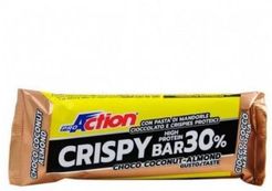 Crispy Bar Ciocco Cocco Mandorla Barretta 50 g