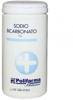 Polifarma Sodio Bicarbonato F.U. 200 g