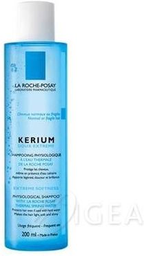 La Roche Posay Kerium Doux Extreme Shampoo Gel 200 ml