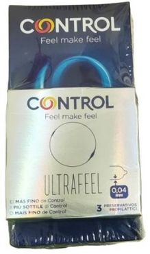 Kit Nature 12 preservativi + 3 preservativi Ultrafeel
