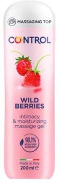 Wild Berries Massage Gel intimo massaggiante 3 in 1 200 ml