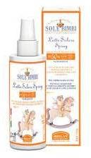 Sole Bimbi Latte solare per il corpo SPF50+ 125 ml