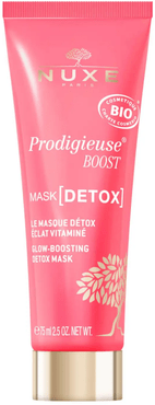 Prodigieuse Boost Masque Bio Maschera Viso Detox Illuminante 75 ml