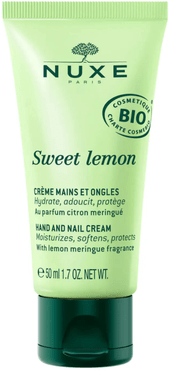 Sweet Lemon Crema Mani e Unghie Idratante e Protettiva 50 ml