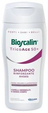 Tricoage 50+ Shampoo Rinforzante Antietà 400 ml