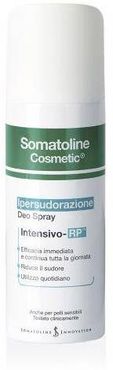 Somatoline Cosmetic Deodorante Ipersudorazione Spray 125 ml