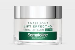 Somatoline Cosmetic Lift Effect 4D Crema Chrono Filler Notte 50 ml