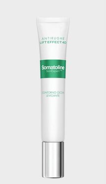 Somatoline Cosmetic Lift Effect 4D Filler Contorno Occhi Antirughe 15 ml