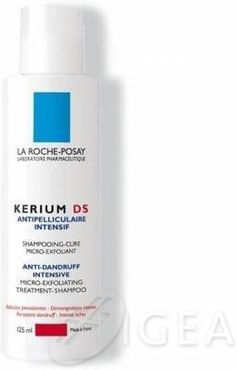 La Roche Posay Kerium DS Shampoo Antiforfora 125 ml