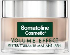 Somatoline Cosmetic Volume Effect Crema Ristrutturante MAT Anti-Age 50 ml