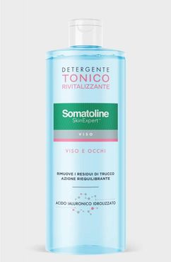 Somatoline Cosmetic Tonico Viso Rivitalizzante 400 ml