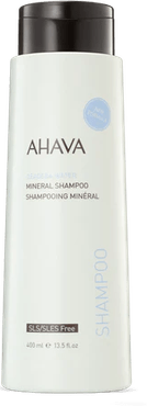 Deadsea Mineral Shampoo Delicato 400 ml