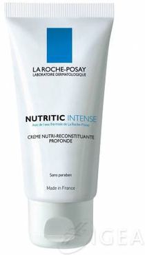 La Roche Posay Nutritic Intense Crema Nutriente Intensa Viso 50 ml