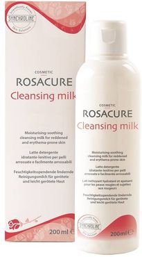 Rosacure Cleansing Milk Latte Detergente per Pelli Arrossate 200 ml