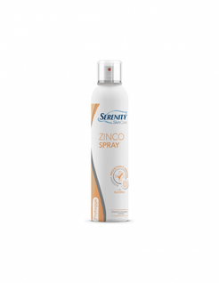 Skincare Zinco Spray Protettivo e Lenitivo Corpo 250 ml