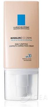 La Roche Posay Rosaliac CC Cream Trattamento Correttivo Rossori 50 ml