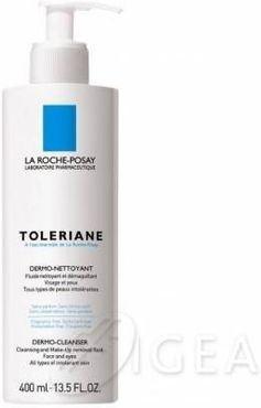La Roche Posay Toleriane Detergente Struccante Viso 400 ml