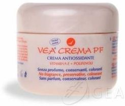 Crema Vea Crema PF Antiossidante non Comodogeno con Vitamina E + Polifenoli