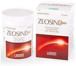 ZeoSind Med Integratore per eliminare le sostanze tossiche e dannose dall'organismo 90 capsule