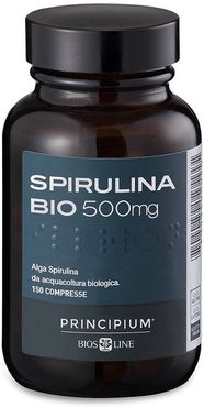 Principium Spirulina Bio Tonico 150 compresse