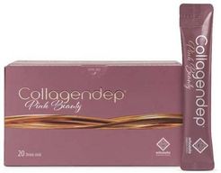 Collagendep Pink Beauty Integratore per le Donne 20 drink