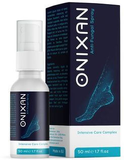 Onixan Spray per la Micosi dei Piedi 50 ml
