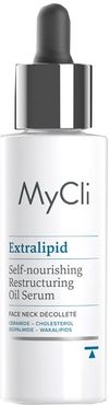 Mycli Extralipid Siero Olio Nutriente Ristrutturante Viso 30 ml