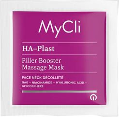 MyCli HA-Plast Mask Filler Booster Massage Maschera Antirughe Viso 24 g