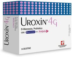 Uroxin 4G Integratore per le difese immunitarie 14 bustine