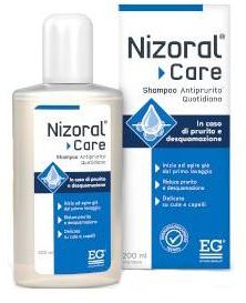 Nizoral Care Shampoo antiprurito quotidiano 200 ml