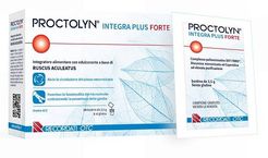 Proctolyn Integra Plus Forte Integratore per le Emorroidi 14 bustine
