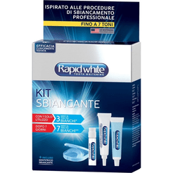 Rapid White Kit Bite Dentale Sbiancante