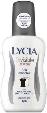 Vapo Invisibile Fast Dry Deodorante Anti-Macchie 75 ml