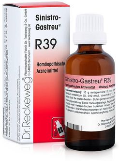 Reckeweg R39 Medicinale omeopatico in gocce 22 ml