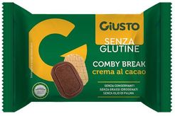 Comby Break con Crema Cacao Wafer Senza Glutine 26 g