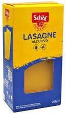 Pasta per Lasagne Senza Glutine 250 g