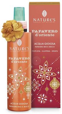 Papavero d'Oriente Acqua Gioiosa in edizione limitata 100 ml