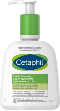 Cethaphil Fluido Idratante per Viso e Corpo 237 ml