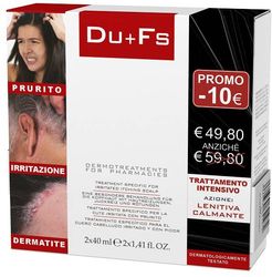 Active DU+FS Trattamento Intensivo Lenitivo e Calmante 40 ml + 40 ml