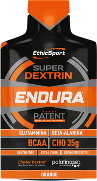 Super Dextrin Endura Integratore Energizzante Gusto Arancia 60 ml