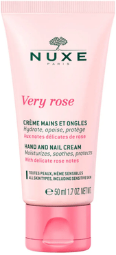 Very Rose Crema Mani e Unghie Idratante 50 ml