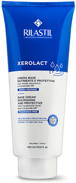 Xerolact Crema Base Nutriente e Protettiva 400 ml