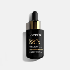 Lovren Time Age Gold Siero Viso Antietà 30 ml