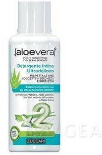 Aloe Vera Detergente Intimo Ultradelicato