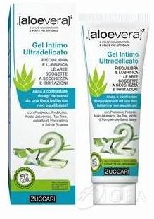 Aloe Vera Gel Intimo Ultradelicato Lubrificante 80 ml