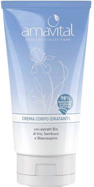 Amavital Iris & Sambuco Crema idratante per il corpo 150 ml