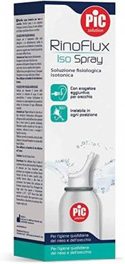 Rinoflux Spray Soluzione isotonica 100 ml